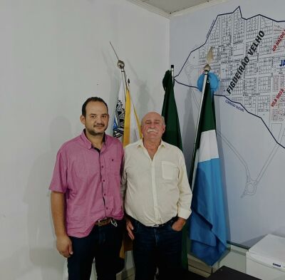 Imagem da notícia Prefeito Juvenal Consolaro viabiliza R$ 250 mil para estrutura e modernização do Clube do Laço de Figueirão